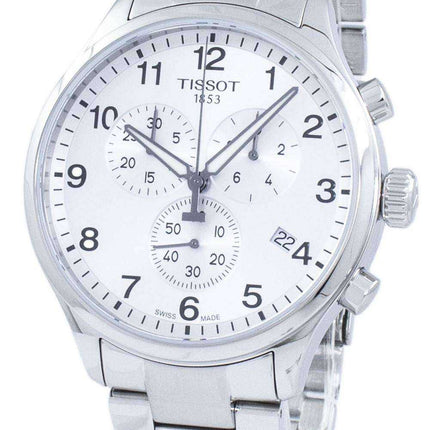 Tissot T-Sport Chrono XL Classic Quartz T116.617.11.037.00 T1166171103700 Orologio da uomo