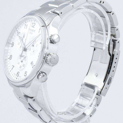 Tissot T-Sport Chrono XL Classic Quartz T116.617.11.037.00 T1166171103700 Orologio da uomo