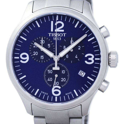 Tissot T-Sport Chrono XL Quartz T116.617.11.047.00 T1166171104700 Orologio da uomo
