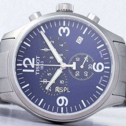 Tissot T-Sport Chrono XL Quartz T116.617.11.047.00 T1166171104700 Orologio da uomo