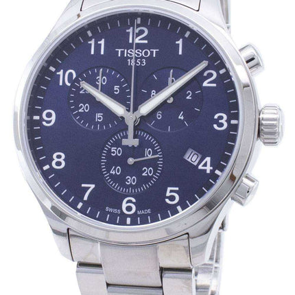Tissot T-Sport Chrono XL Classic T116.617.11.047.01 T1166171104701 Orologio da uomo al quarzo