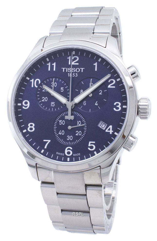 Tissot T-Sport Chrono XL Classic T116.617.11.047.01 T1166171104701 Orologio da uomo al quarzo
