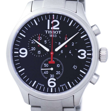 Tissot T-Sport Chrono XL Quartz T116.617.11.057.00 T1166171105700 Orologio da uomo