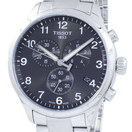 Tissot T-Sport Chrono XL Classic Quartz T116.617.11.057.01 T1166171105701 Orologio da uomo