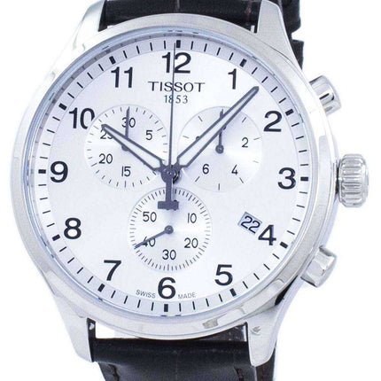 Tissot T-Sport Chrono XL Classic Quartz T116.617.16.037.00 T1166171603700 Orologio da uomo