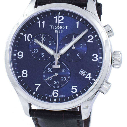 Tissot T-Sport Chrono XL Classic Quartz T116.617.16.047.00 T1166171604700 Orologio da uomo