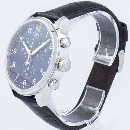 Tissot T-Sport Chrono XL Classic Quartz T116.617.16.047.00 T1166171604700 Orologio da uomo