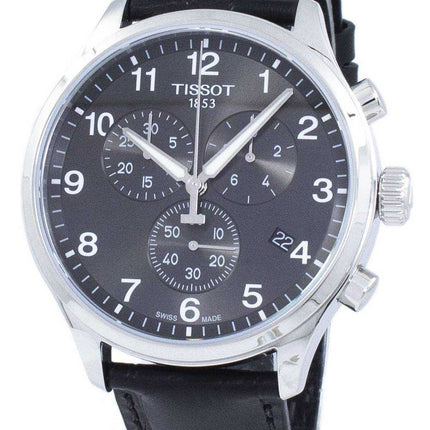 Tissot T-Sport Chrono XL Calssic Quartz T116.617.16.057.00 T1166171605700 Orologio da uomo