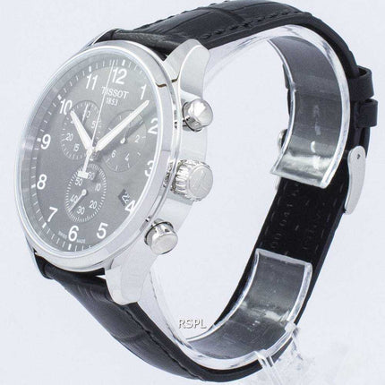Tissot T-Sport Chrono XL Calssic Quartz T116.617.16.057.00 T1166171605700 Orologio da uomo