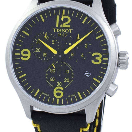 Orologio da uomo Tissot Chrono XL Classic Tour de France Quartz T116.617.16.057.01 T1166171605701