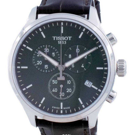Tissot XL Classic Chronograph Quartz T116.617.16.091.00 T1166171609100 Orologio da uomo 100M