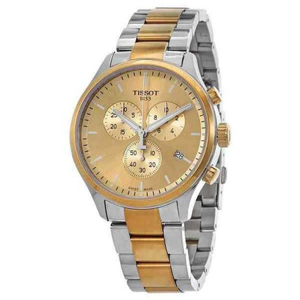 Tissot T-Sport Chrono XL Classic Quartz T116.617.22.021.00 T1166172202100 100M Orologio da uomo