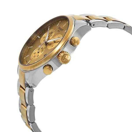 Tissot T-Sport Chrono XL Classic Quartz T116.617.22.021.00 T1166172202100 100M Orologio da uomo
