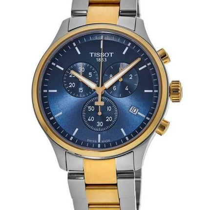 Tissot T-Sport Chrono XL Classic Quartz T116.617.22.041.00 T1166172204100 100M Orologio da uomo