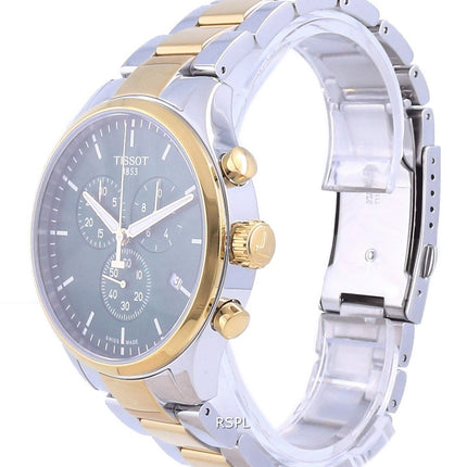 Orologio da uomo Tissot Chrono XL Classic Quartz T116.617.22.091.00 T1166172209100 100M