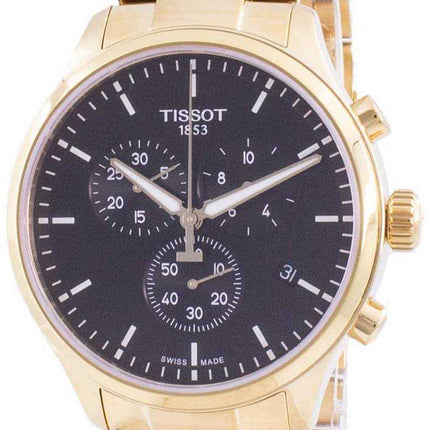 Tissot T-Sport Chrono XL Classic Quartz T116.617.33.051.00 T1166173305100 100M Orologio da uomo