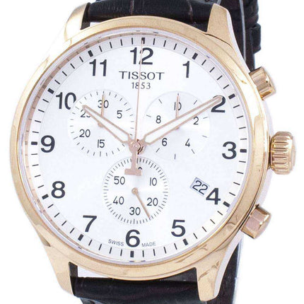 Tissot T-Sport Chrono XL Quartz T116.617.36.037.00 T1166173603700 Orologio da uomo
