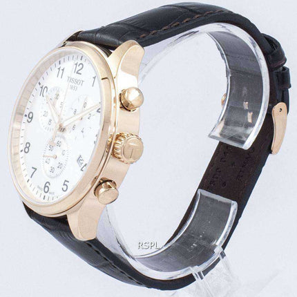 Tissot T-Sport Chrono XL Quartz T116.617.36.037.00 T1166173603700 Orologio da uomo
