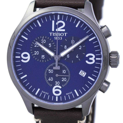 Orologio da uomo Tissot T-Sport Chrono XL Quartz T116.617.36.047.00 T1166173604700
