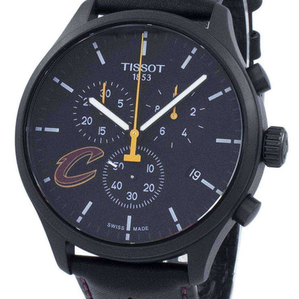 Tissot Chrono XL NBA Cleveland Cavaliers Quartz T116.617.36.051.01 T1166173605101 Orologio da uomo