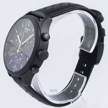 Tissot Chrono XL NBA Cleveland Cavaliers Quartz T116.617.36.051.01 T1166173605101 Orologio da uomo