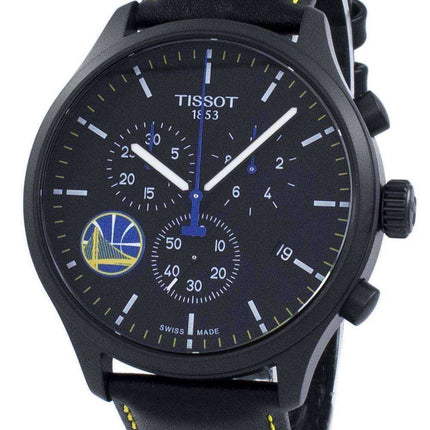 Tissot Chrono XL NBA Golden State Warriors T116.617.36.051.02 T1166173605102 Orologio da uomo
