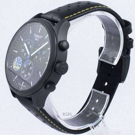 Tissot Chrono XL NBA Golden State Warriors T116.617.36.051.02 T1166173605102 Orologio da uomo