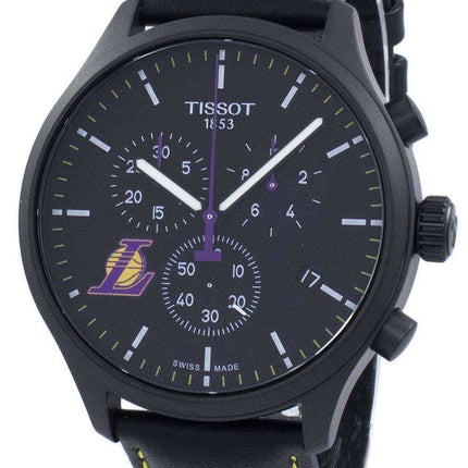 Tissot Chrono XL NBA Los Angeles Lakers Edition T116.617.36.051.03 T1166173605103 Orologio da uomo