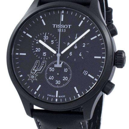 Tissot Chrono XL NBA San Antonio Spurs al quarzo T116.617.36.051.04 T1166173605104 Orologio da uomo