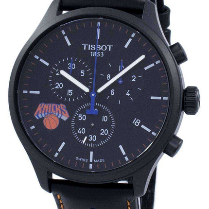 Tissot Chrono XL NBA New York Knicks Edition T116.617.36.051.05 T1166173605105 Orologio da uomo