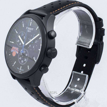 Tissot Chrono XL NBA New York Knicks Edition T116.617.36.051.05 T1166173605105 Orologio da uomo