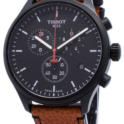 Orologio da uomo al quarzo cronografo Tissot XL NBA T116.617.36.051.08 T1166173605108