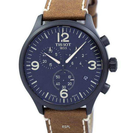 Tissot T-Sport Chronograph XL Quartz T116.617.36.057.00 T1166173605700 Orologio da uomo