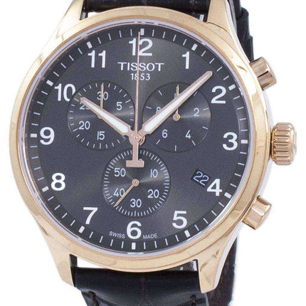 Orologio da uomo Tissot T-Sport Chrono XL Quartz T116.617.36.057.01 T1166173605701