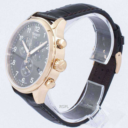 Orologio da uomo Tissot T-Sport Chrono XL Quartz T116.617.36.057.01 T1166173605701