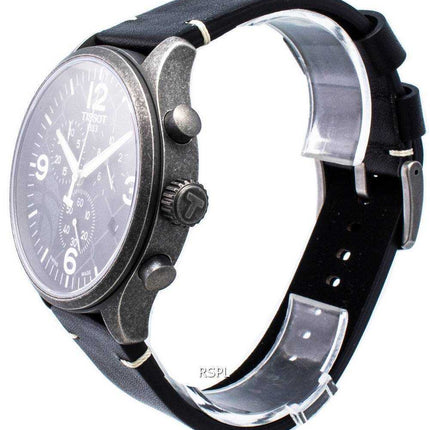 Orologio al quarzo Tissot CHRONO XL 3X3 T116.617.36.067.00 T1166173606700