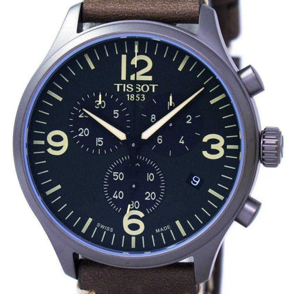 Tissot T-Sport Chrono XL Quartz T116.617.36.097.00 T1166173609700 Orologio da uomo