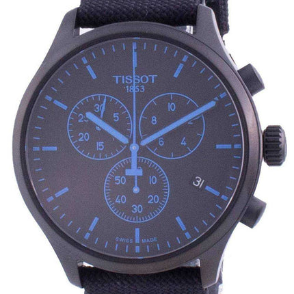 Tissot T-Sport Chrono XL Quartz T116.617.37.051.00 T1166173705100 100M Orologio da uomo
