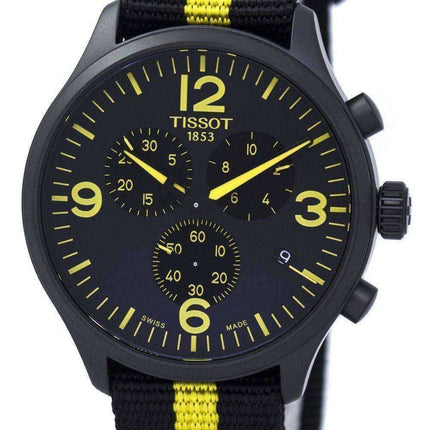 Tissot Chrono XL Tour De France Edizione speciale T116.617.37.057.00 T1166173705700 Orologio da uomo