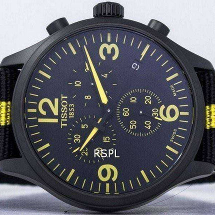 Tissot Chrono XL Tour De France Edizione speciale T116.617.37.057.00 T1166173705700 Orologio da uomo