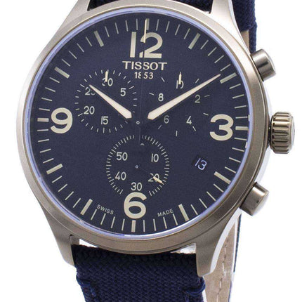 Tissot T-Sport Chrono XL T116.617.37.057.01 T1166173705701 Orologio da uomo al quarzo