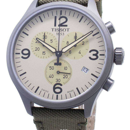 Tissot T-Sport Chrono XL T116.617.37.267.00 T1166173726700 Orologio da uomo al quarzo