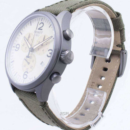 Tissot T-Sport Chrono XL T116.617.37.267.00 T1166173726700 Orologio da uomo al quarzo