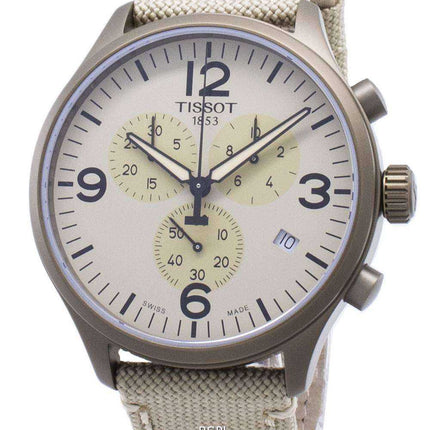Tissot T-Sport Chrono XL T116.617.37.267.01 T1166173726701 Orologio da uomo al quarzo