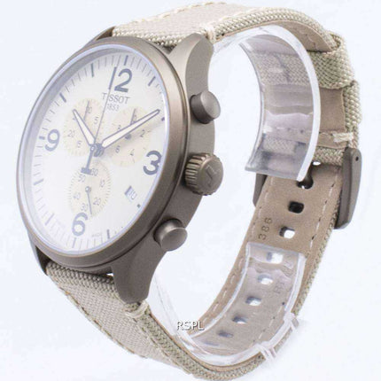 Tissot T-Sport Chrono XL T116.617.37.267.01 T1166173726701 Orologio da uomo al quarzo