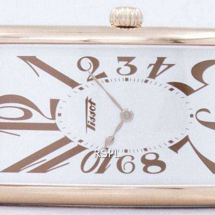 Tissot Heritage Banana Centenary Edition Quartz T117.509.36.032.00 T1175093603200 Orologio da uomo