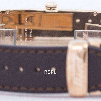 Tissot Heritage Banana Centenary Edition Quartz T117.509.36.032.00 T1175093603200 Orologio da uomo