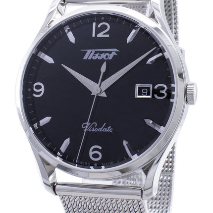 Tissot Heritage Visodate T118.410.11.057.00 T1184101105700 Orologio da uomo al quarzo
