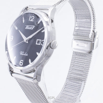 Tissot Heritage Visodate T118.410.11.057.00 T1184101105700 Orologio da uomo al quarzo