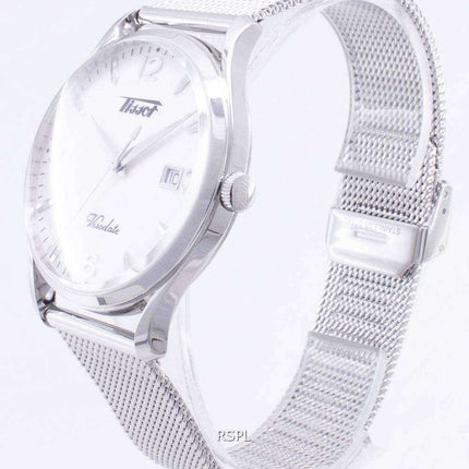 Tissot Heritage Visodate T118.410.11.277.00 T1184101127700 Orologio da uomo al quarzo